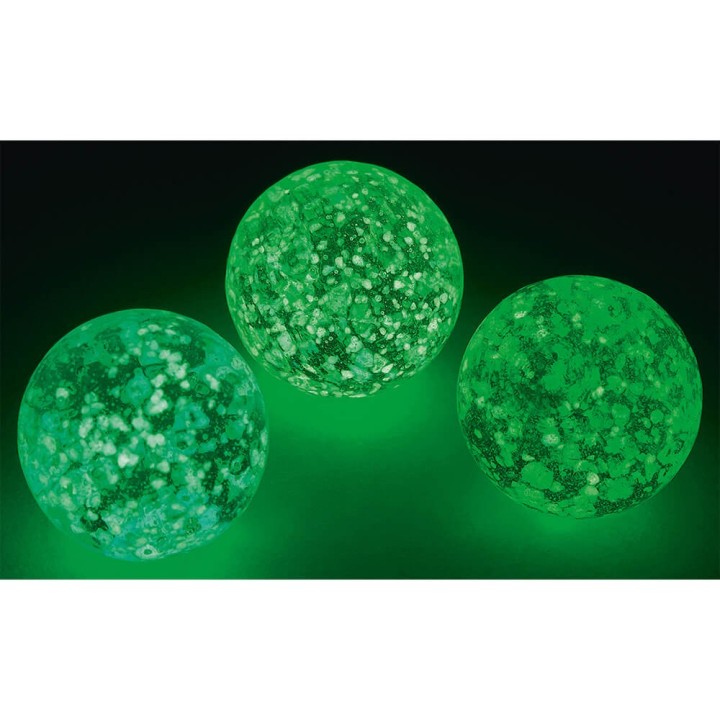 Canicas que Brillan en la Oscuridad