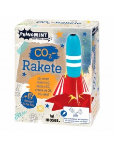 Cohete de CO2
