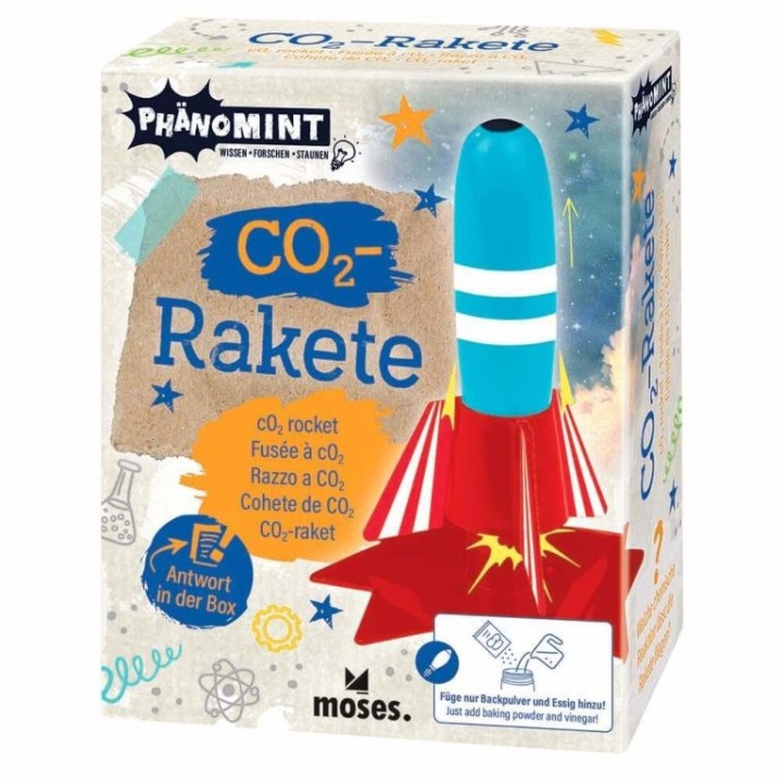 Cohete de CO2