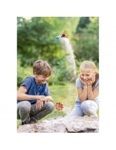 Cohete de CO2 2