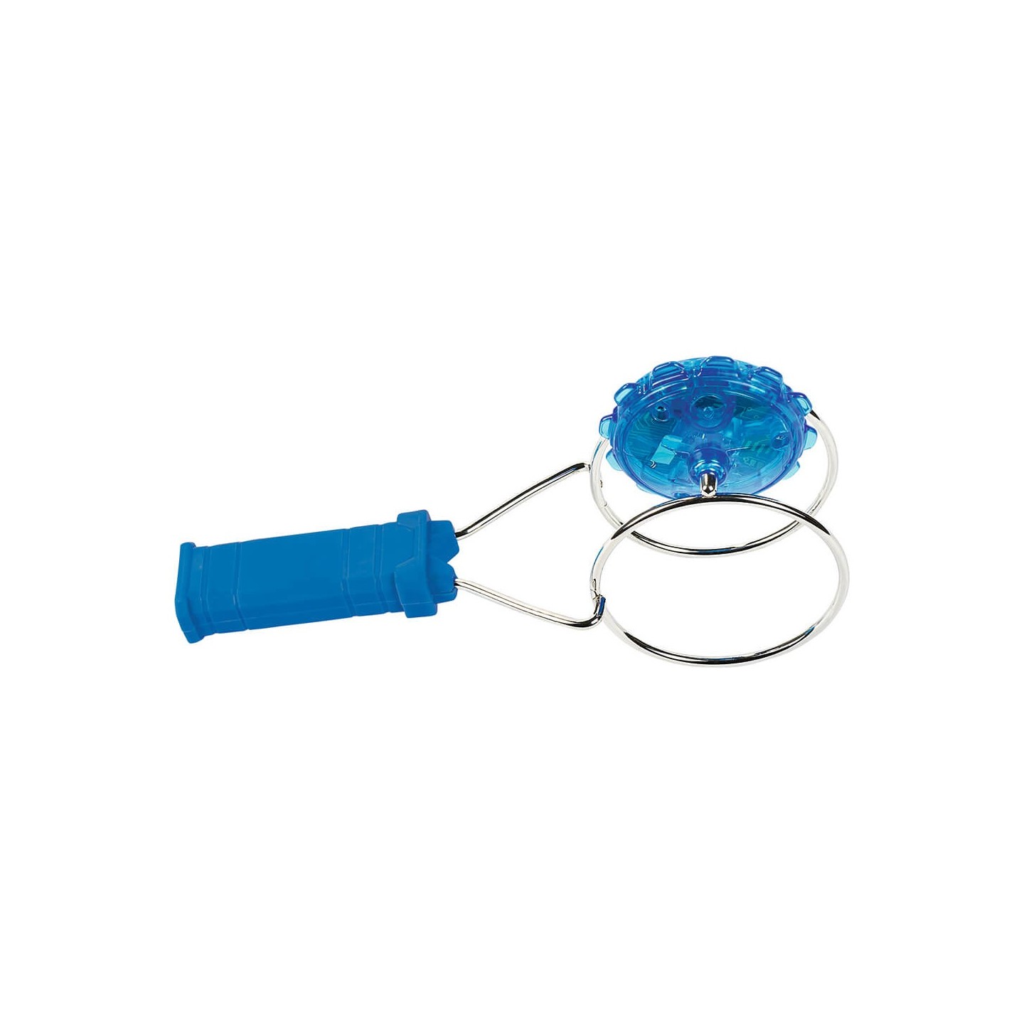 Giroscopio magnético luminoso