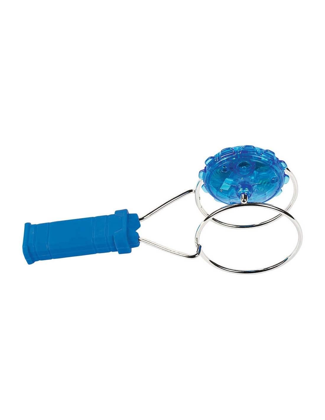 Giroscopio magnético luminoso
