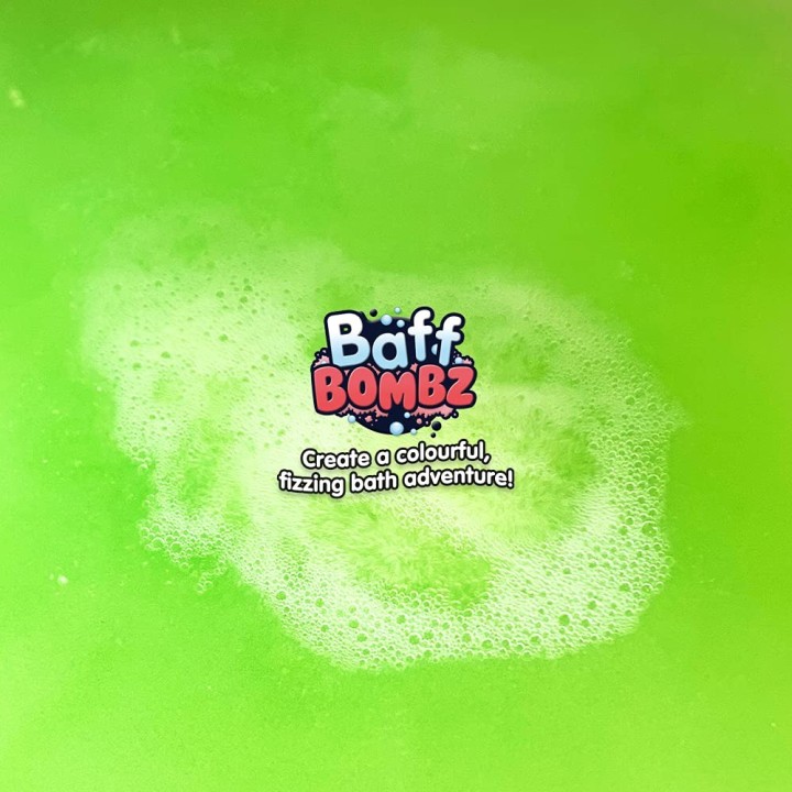 Bomba de Baño Rana (2 uds)