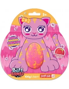 Bomba de Baño Gatito