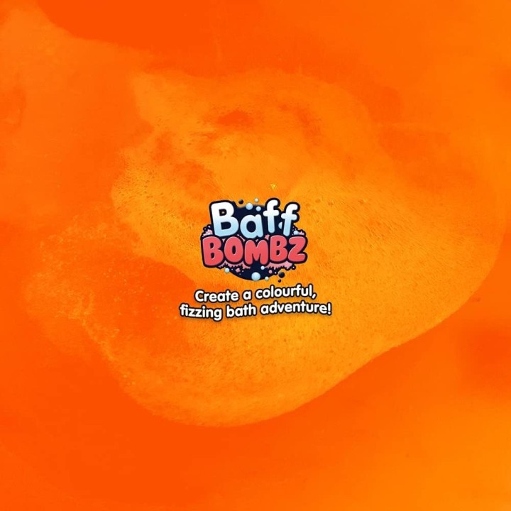 Bomba de Baño Gatito