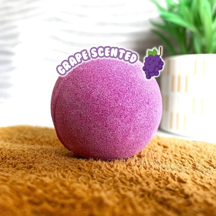 Bomba de Baño Llama (2 uds)