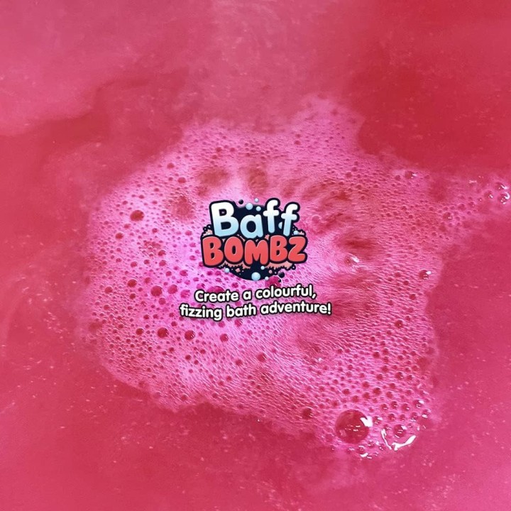 Bomba de Baño Llama (2 uds)