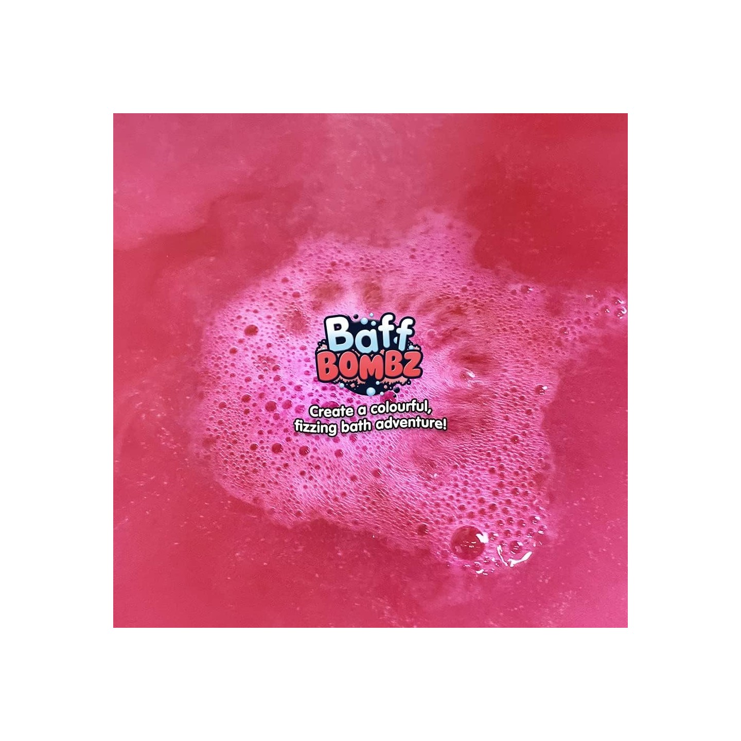 Bomba de Baño Llama (2 uds)