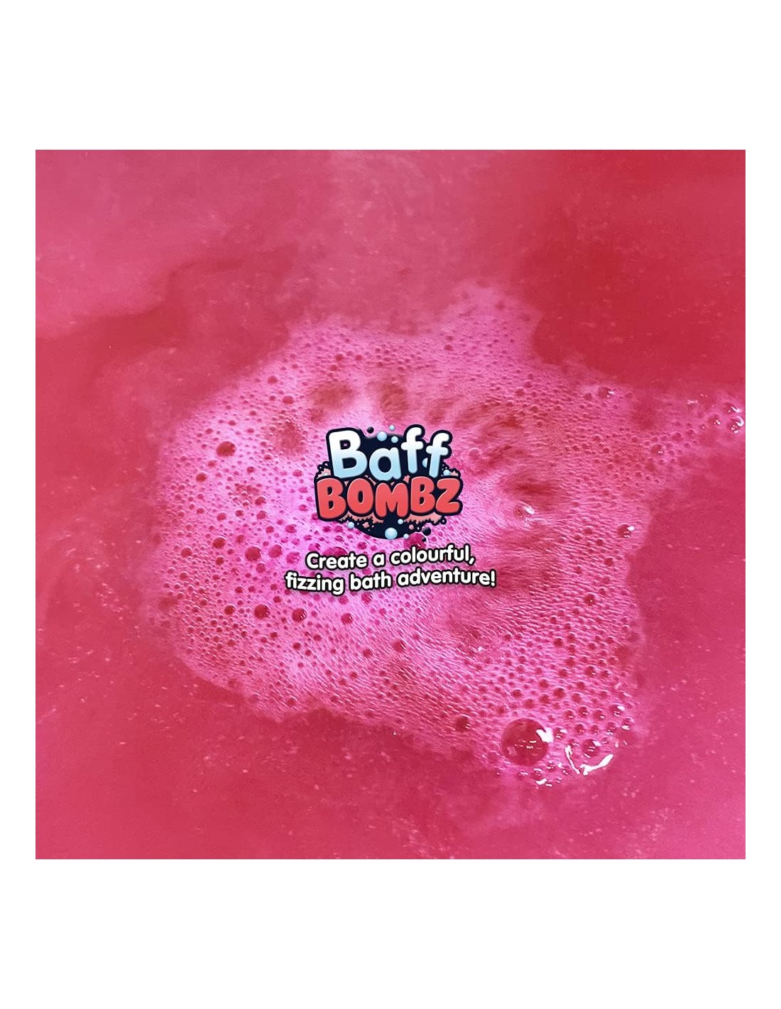 Bomba de Baño Llama (2 uds)