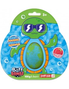 Bomba de Baño Tortuga