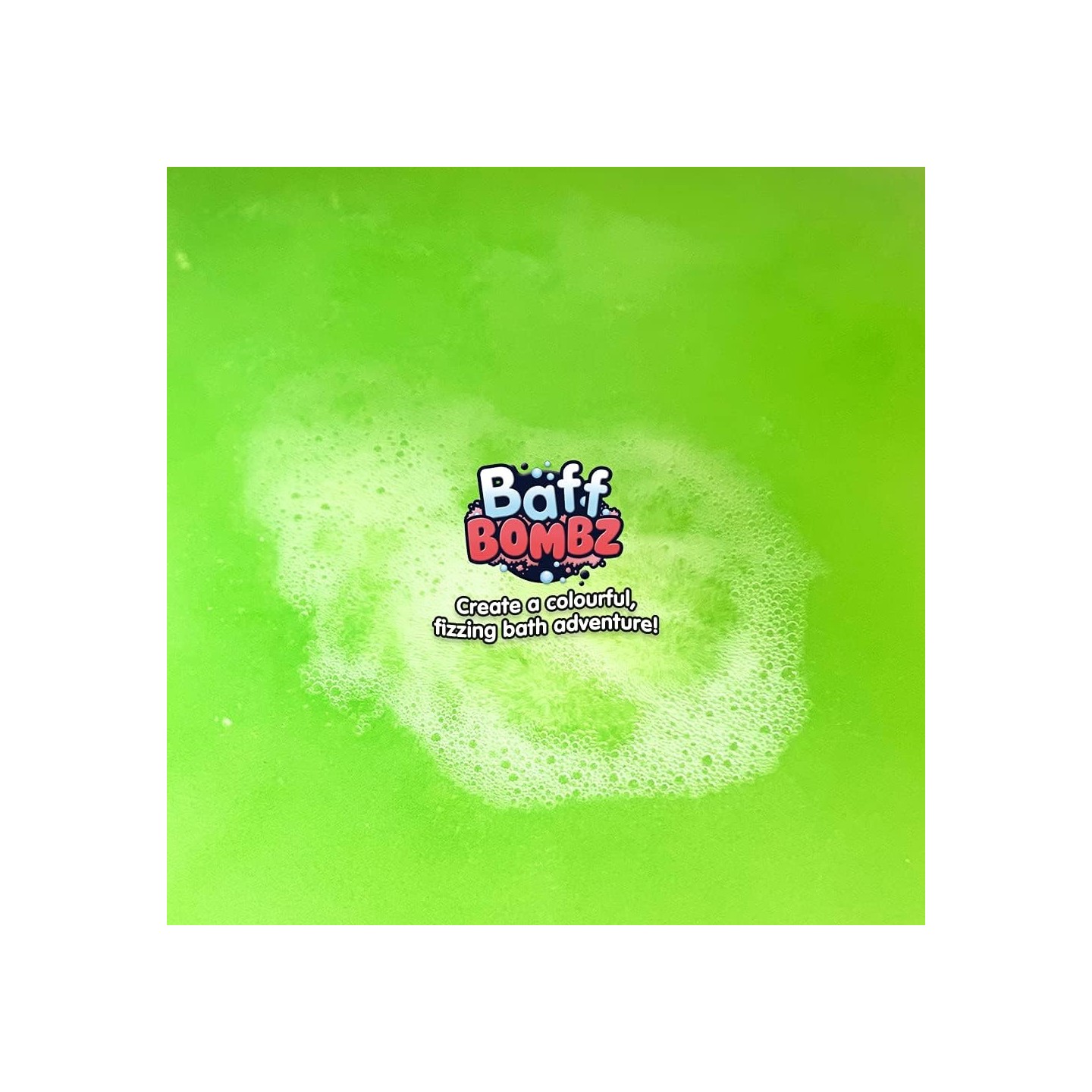 Bomba de Baño Tortuga