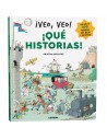 ¡Veo, veo! ¡Qué historias!