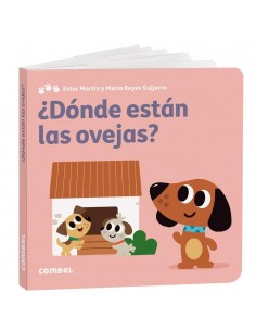 ¿Dónde están las ovejas?