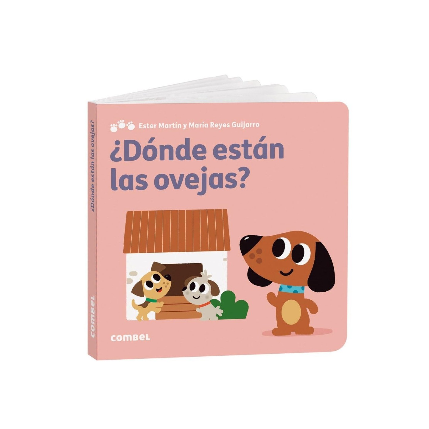 ¿Dónde están las ovejas?