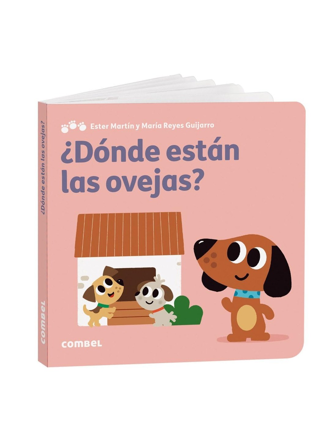 ¿Dónde están las ovejas?