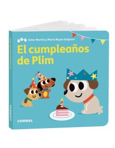 El cumpleaños de Plim