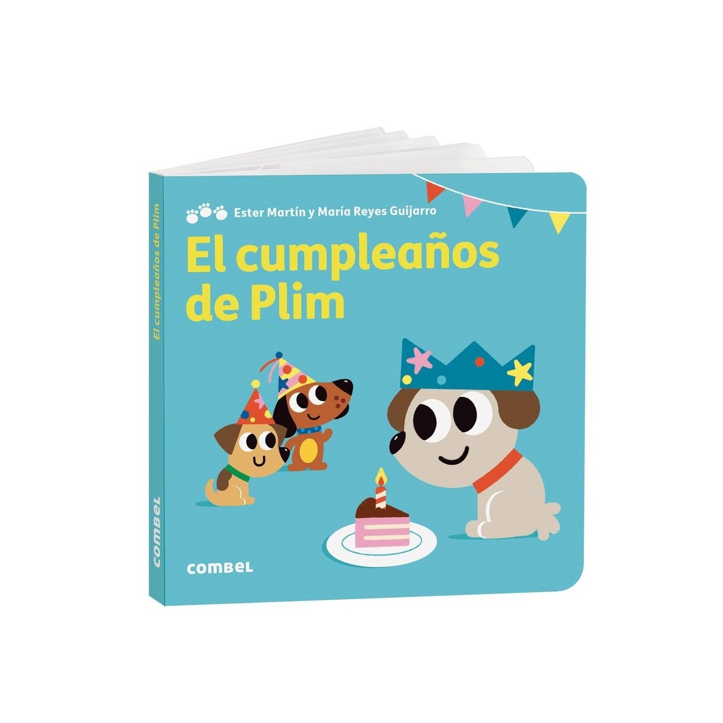El cumpleaños de Plim
