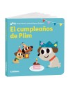 El cumpleaños de Plim