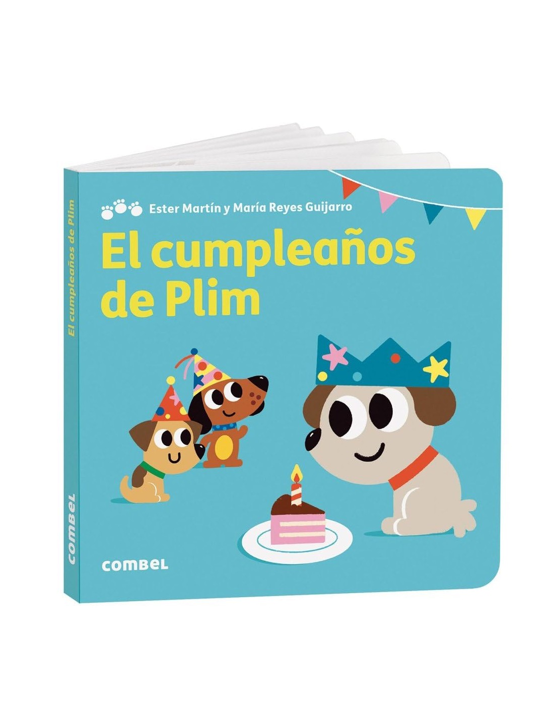 El cumpleaños de Plim