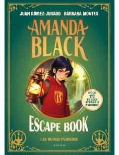 Amanda Black - Escape Book: Las ruinas perdidas