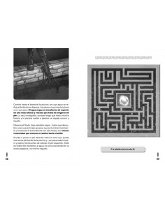 Amanda Black - Escape Book: Las ruinas perdidas 2