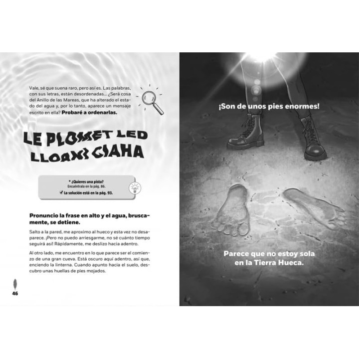 Amanda Black - Escape Book: Las ruinas perdidas