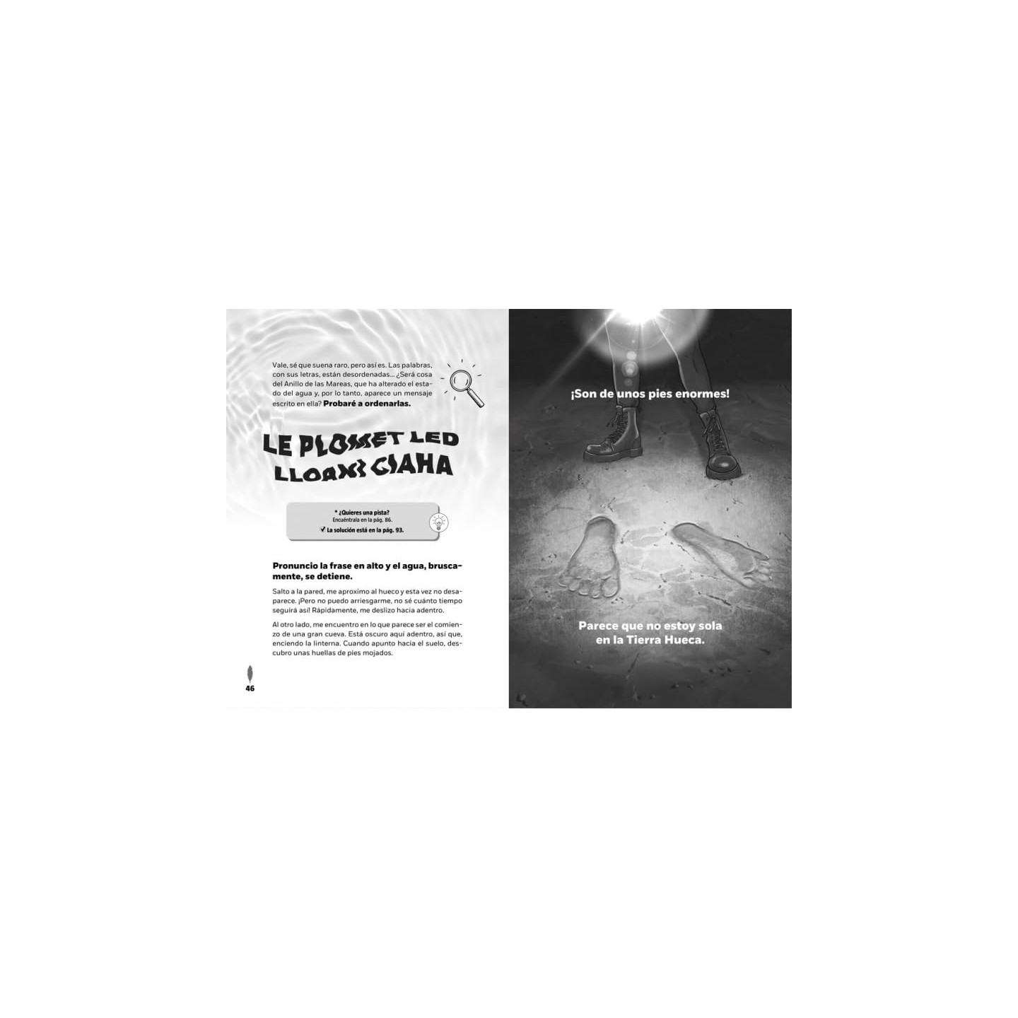 Amanda Black - Escape Book: Las ruinas perdidas