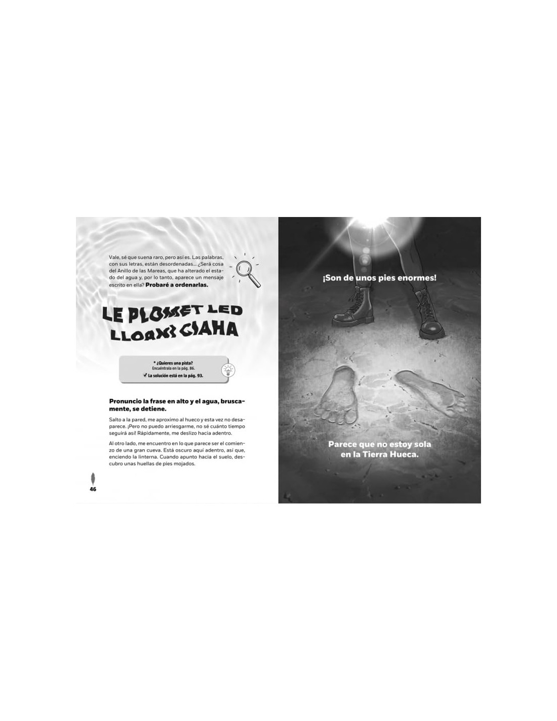 Amanda Black - Escape Book: Las ruinas perdidas