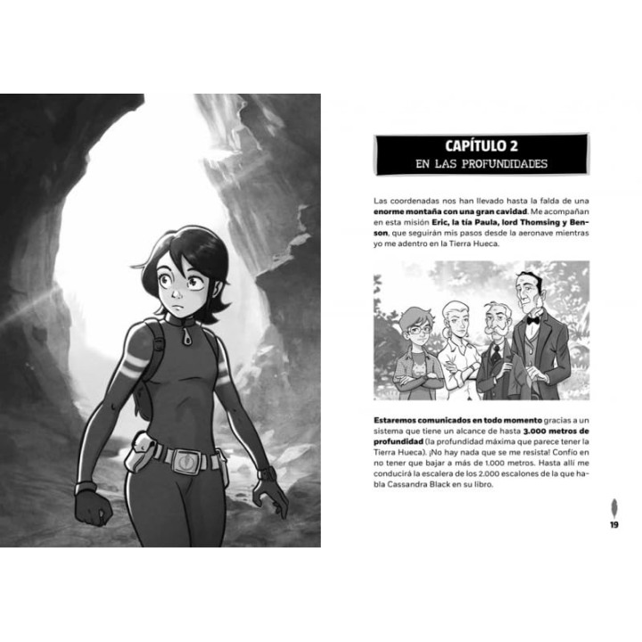 Amanda Black - Escape Book: Las ruinas perdidas