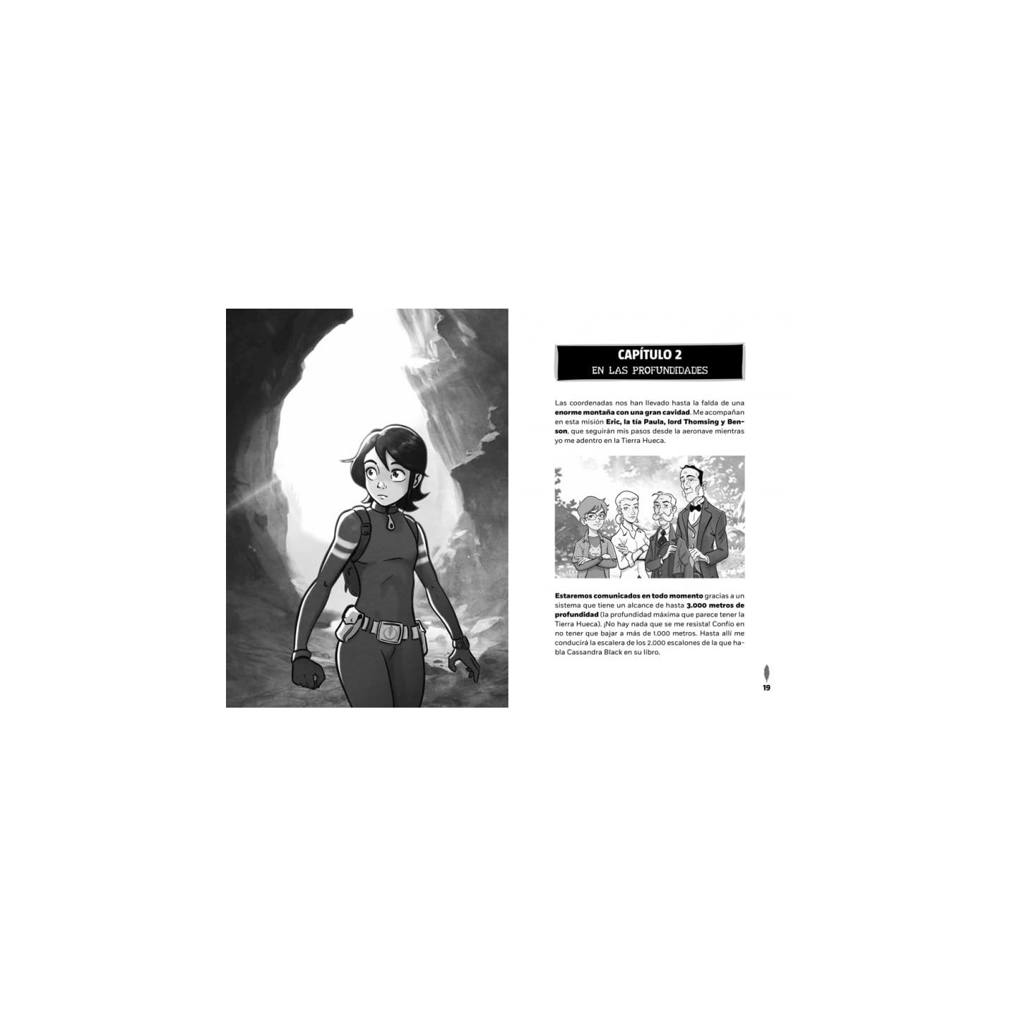 Amanda Black - Escape Book: Las ruinas perdidas