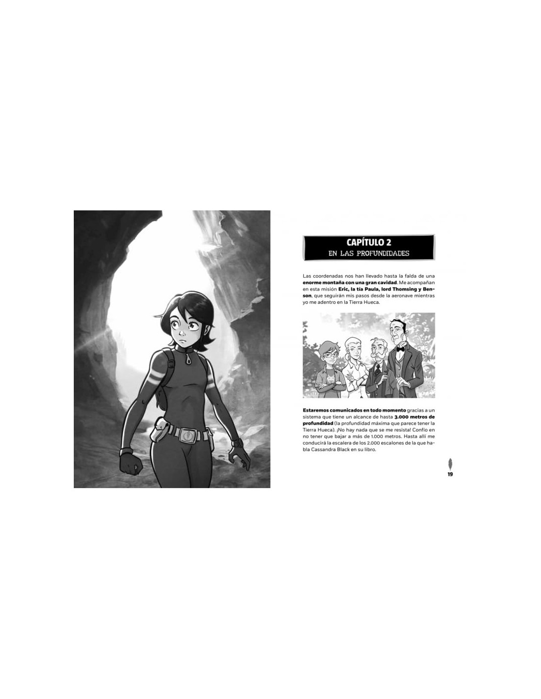 Amanda Black - Escape Book: Las ruinas perdidas