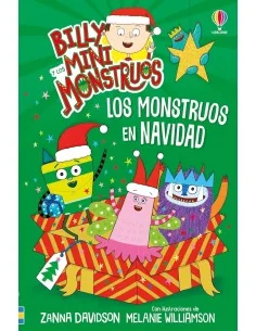 Billy y los mini monstruos 12 - Los monstruos en Navidad