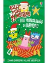 Billy y los mini monstruos 12 - Los monstruos en Navidad