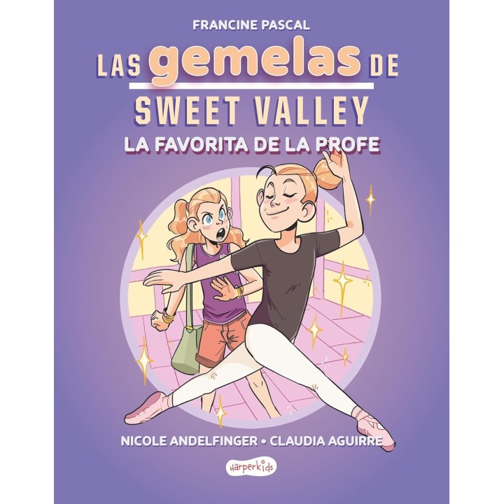 Las gemelas de Sweet Valley 2 - La favorita de la profe