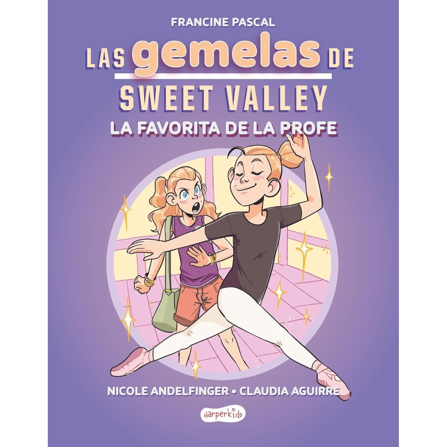 Las gemelas de Sweet Valley 2 - La favorita de la profe