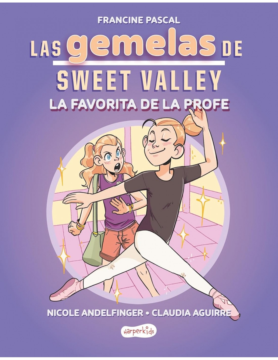 Las gemelas de Sweet Valley 2 - La favorita de la profe
