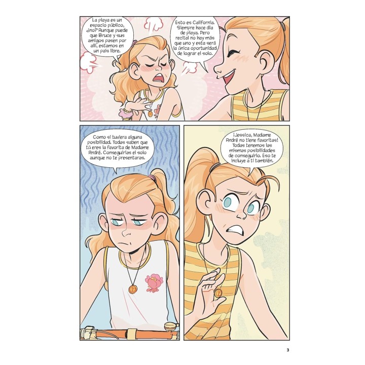 Las gemelas de Sweet Valley 2 - La favorita de la profe