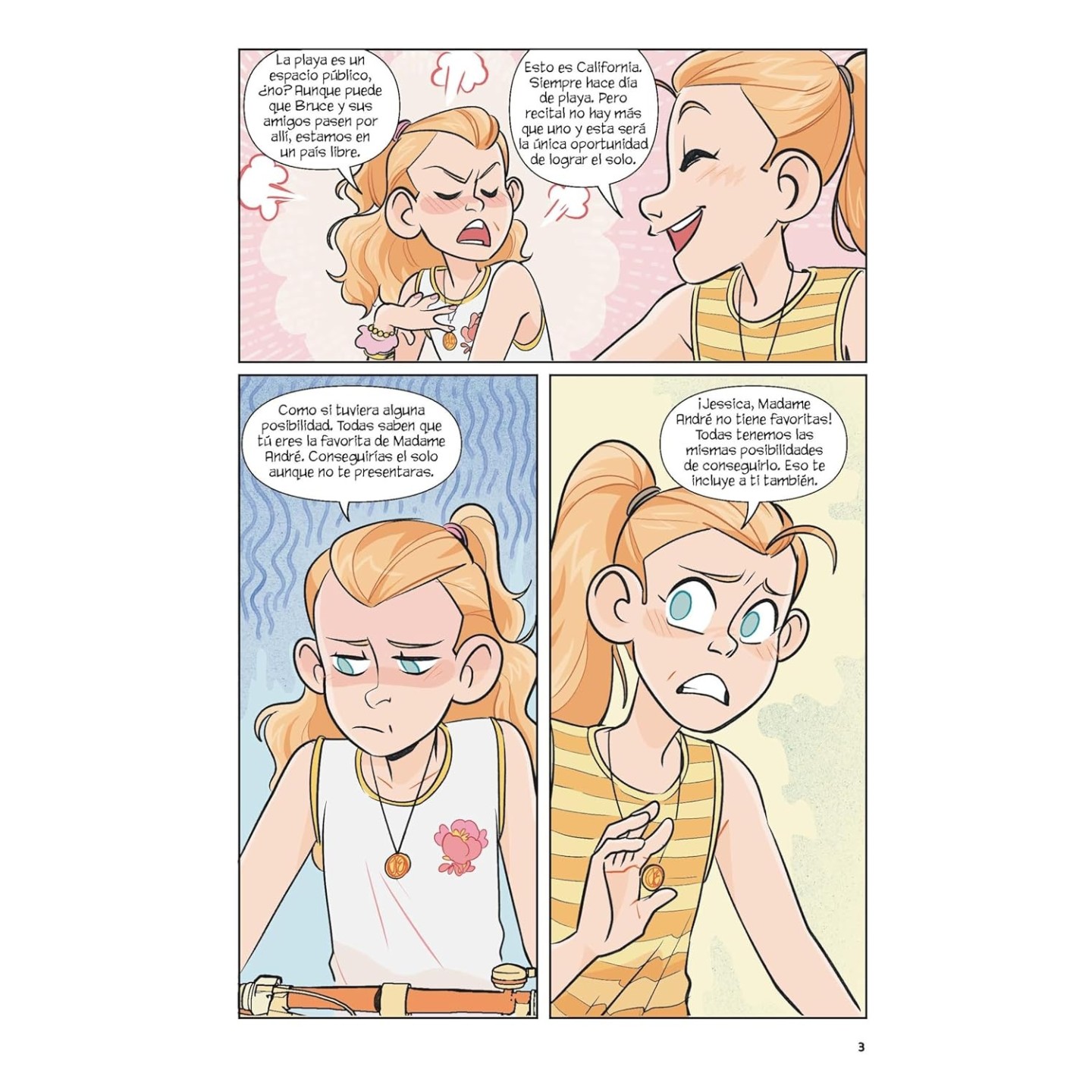 Las gemelas de Sweet Valley 2 - La favorita de la profe