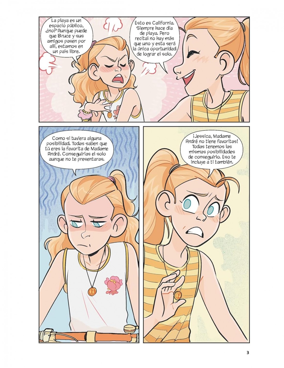 Las gemelas de Sweet Valley 2 - La favorita de la profe