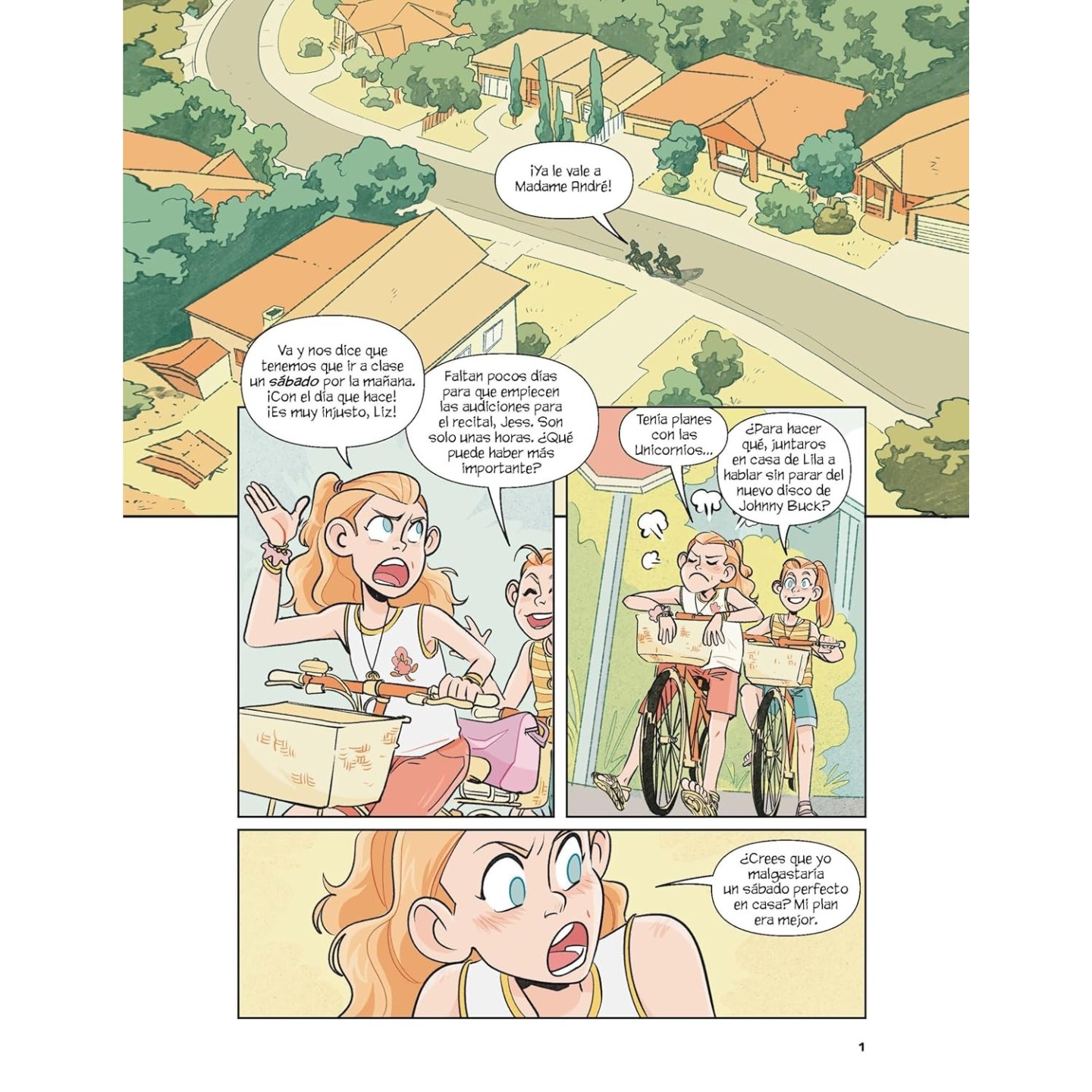 Las gemelas de Sweet Valley 2 - La favorita de la profe