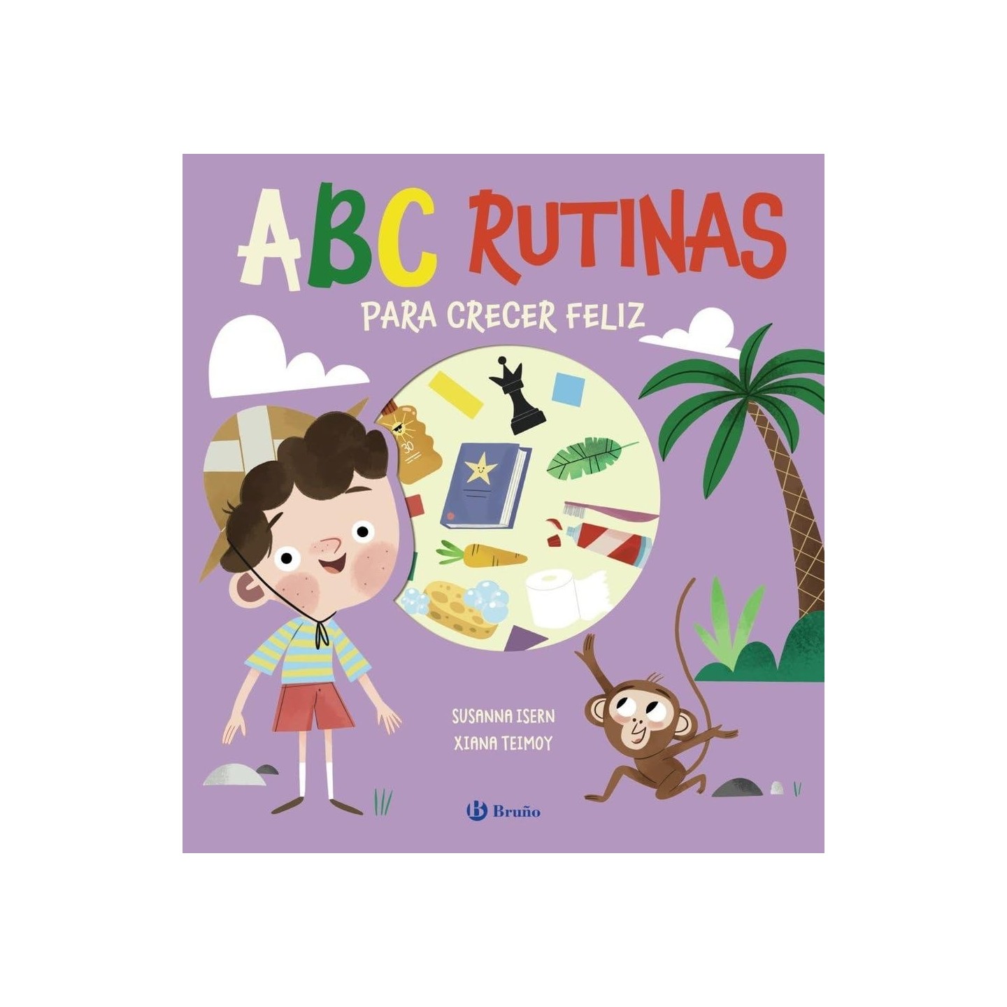 ABC Rutinas para crecer feliz