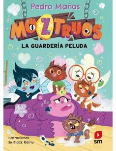 Moztruos 7 - La guardería peluda