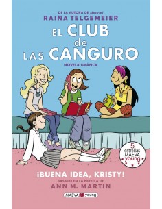 El Club de las Canguro 1 - ¡Buena idea, Kristy!