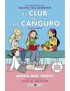 El Club de las Canguro 1 - ¡Buena idea, Kristy!