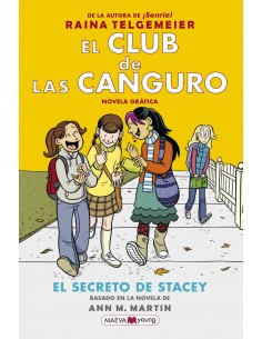 El Club de las Canguro 2 - El secreto de Stacey