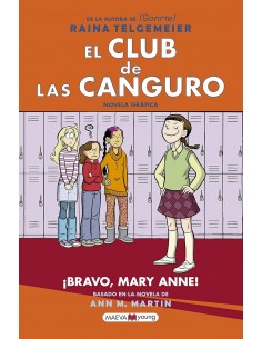El Club de las Canguro 3 - ¡Bravo, Mary Anne!