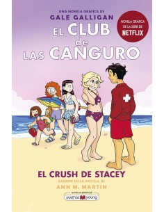 El Club de las Canguro 7 - El Crush De Stacy