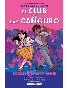 El Club de las Canguro 8 - Logan x Mary Anne