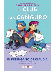 El Club de las Canguro 9 - El desengaño de Claudia