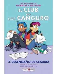El Club de las Canguro 9 - El desengaño de Claudia
